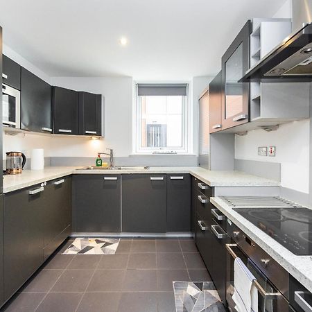 Appartement Austin David Executive Excel à Londres Extérieur photo