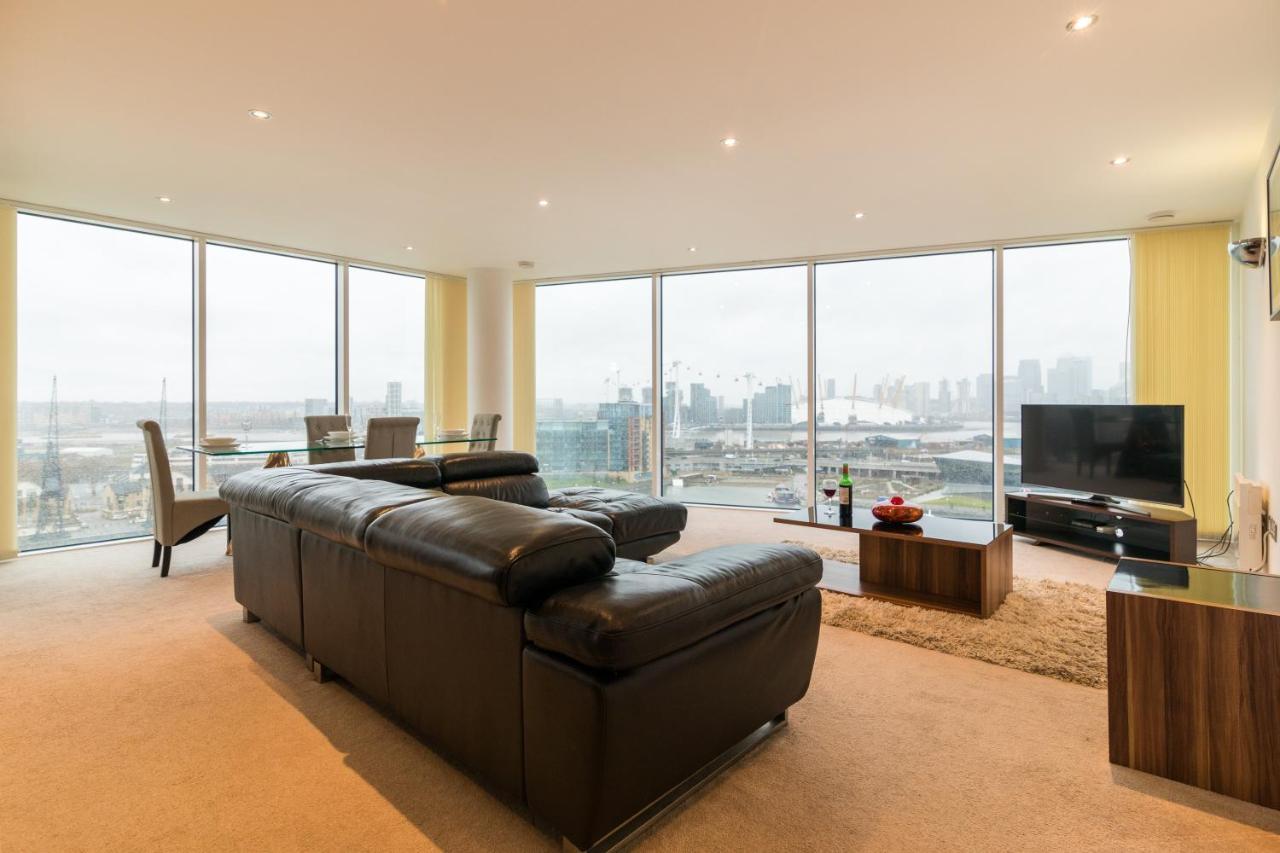 Appartement Austin David Executive Excel à Londres Extérieur photo