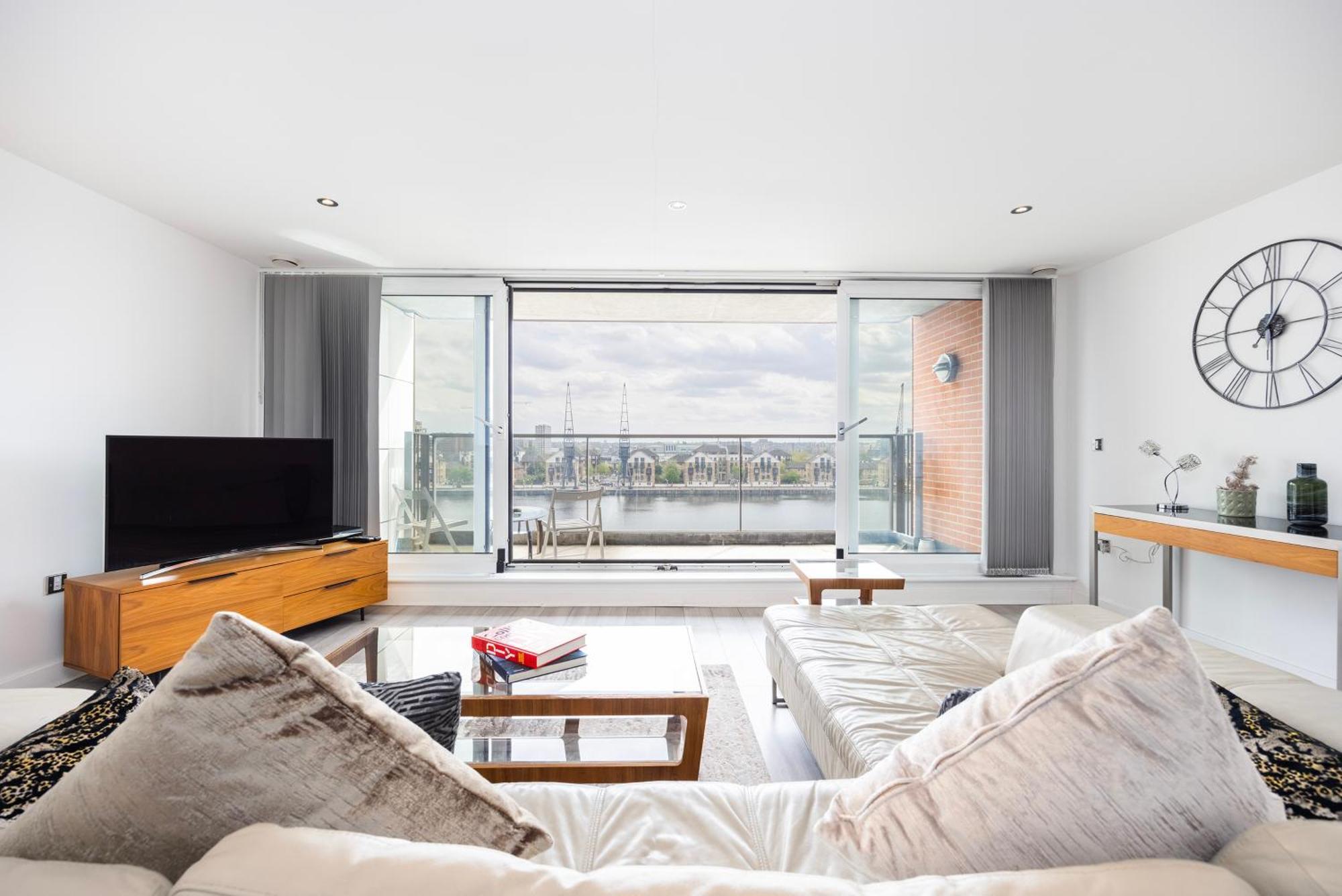 Appartement Austin David Executive Excel à Londres Extérieur photo