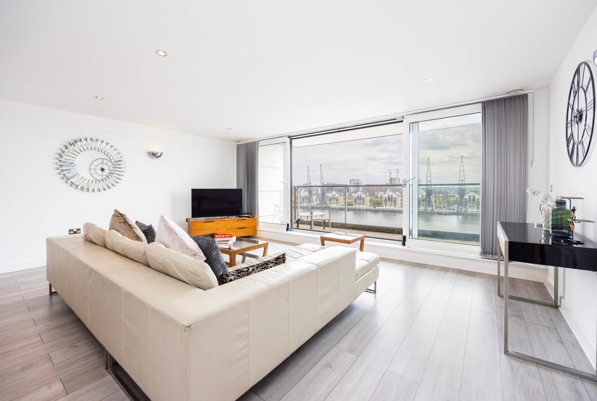 Appartement Austin David Executive Excel à Londres Extérieur photo