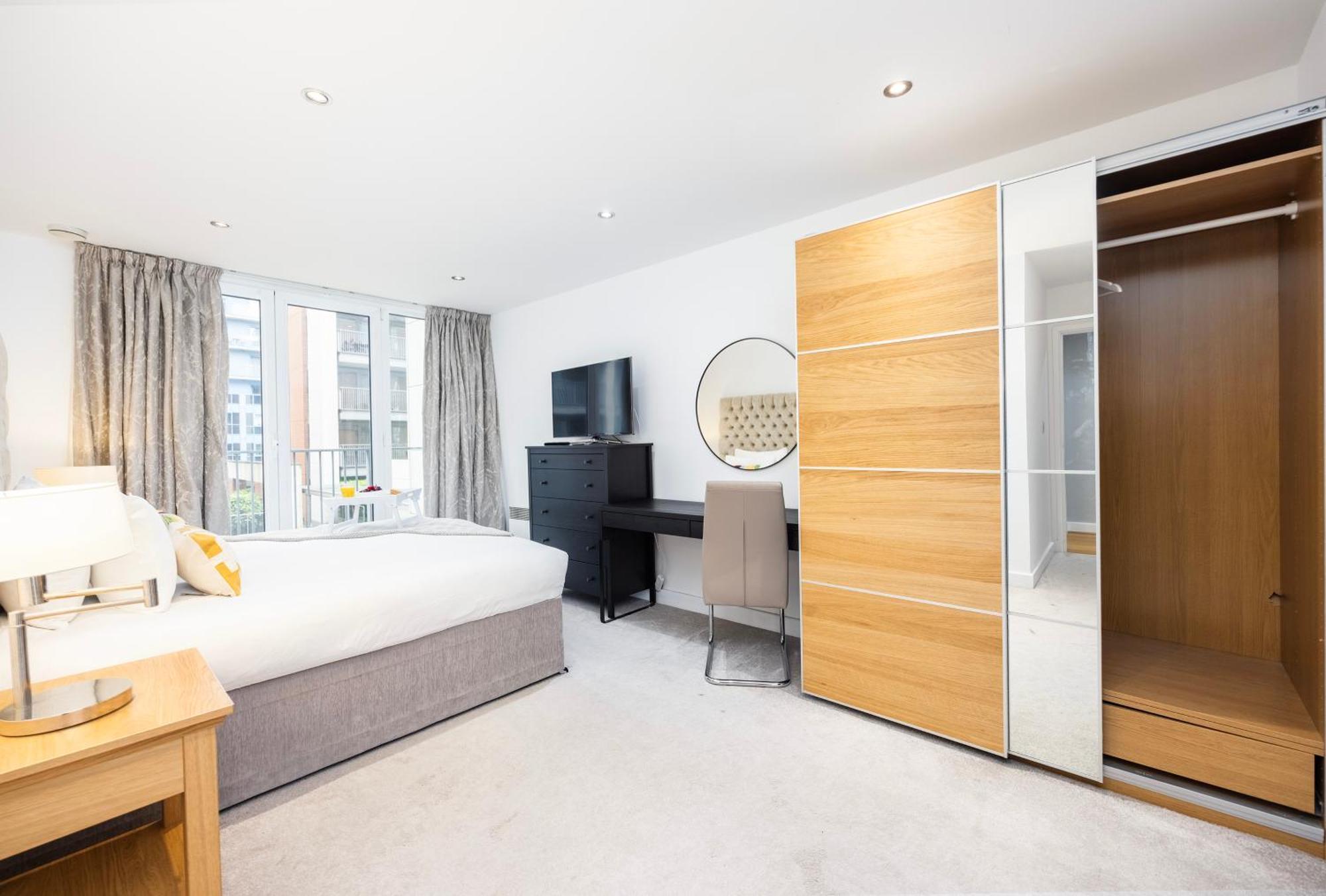 Appartement Austin David Executive Excel à Londres Chambre photo