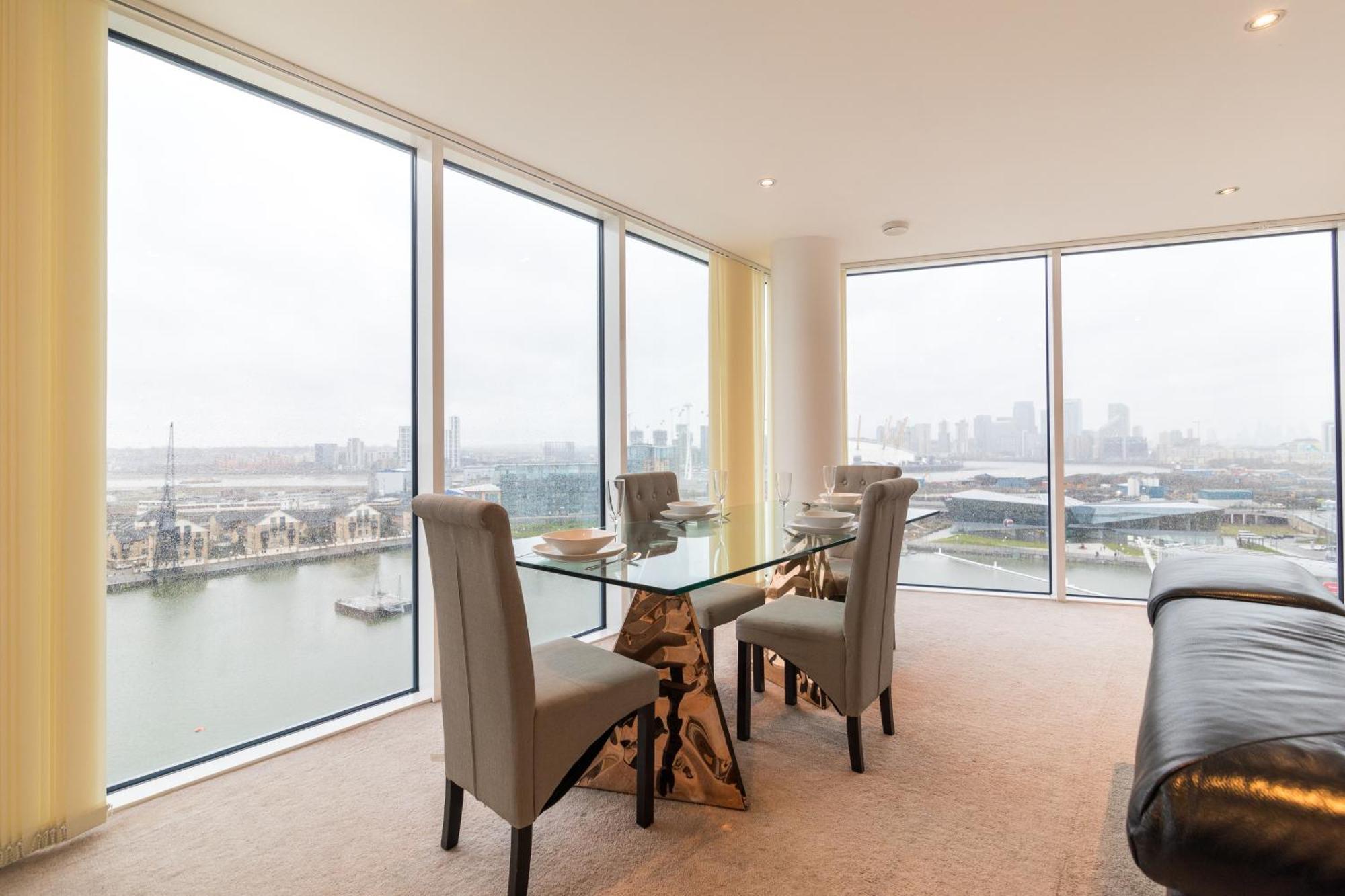 Appartement Austin David Executive Excel à Londres Extérieur photo