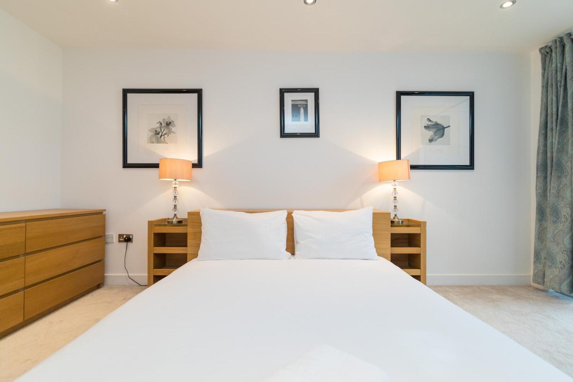 Appartement Austin David Executive Excel à Londres Extérieur photo