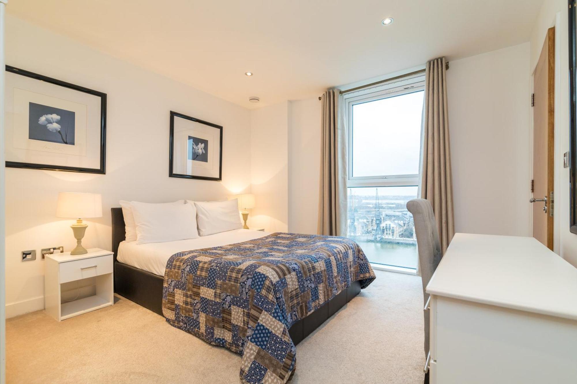 Appartement Austin David Executive Excel à Londres Extérieur photo