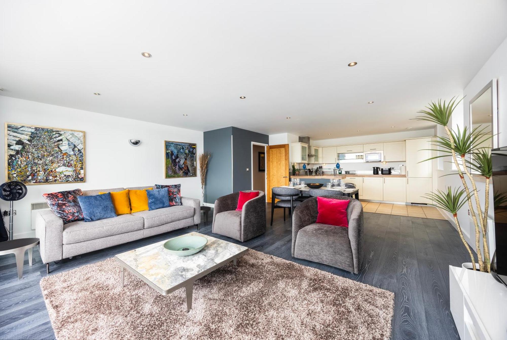 Appartement Austin David Executive Excel à Londres Extérieur photo