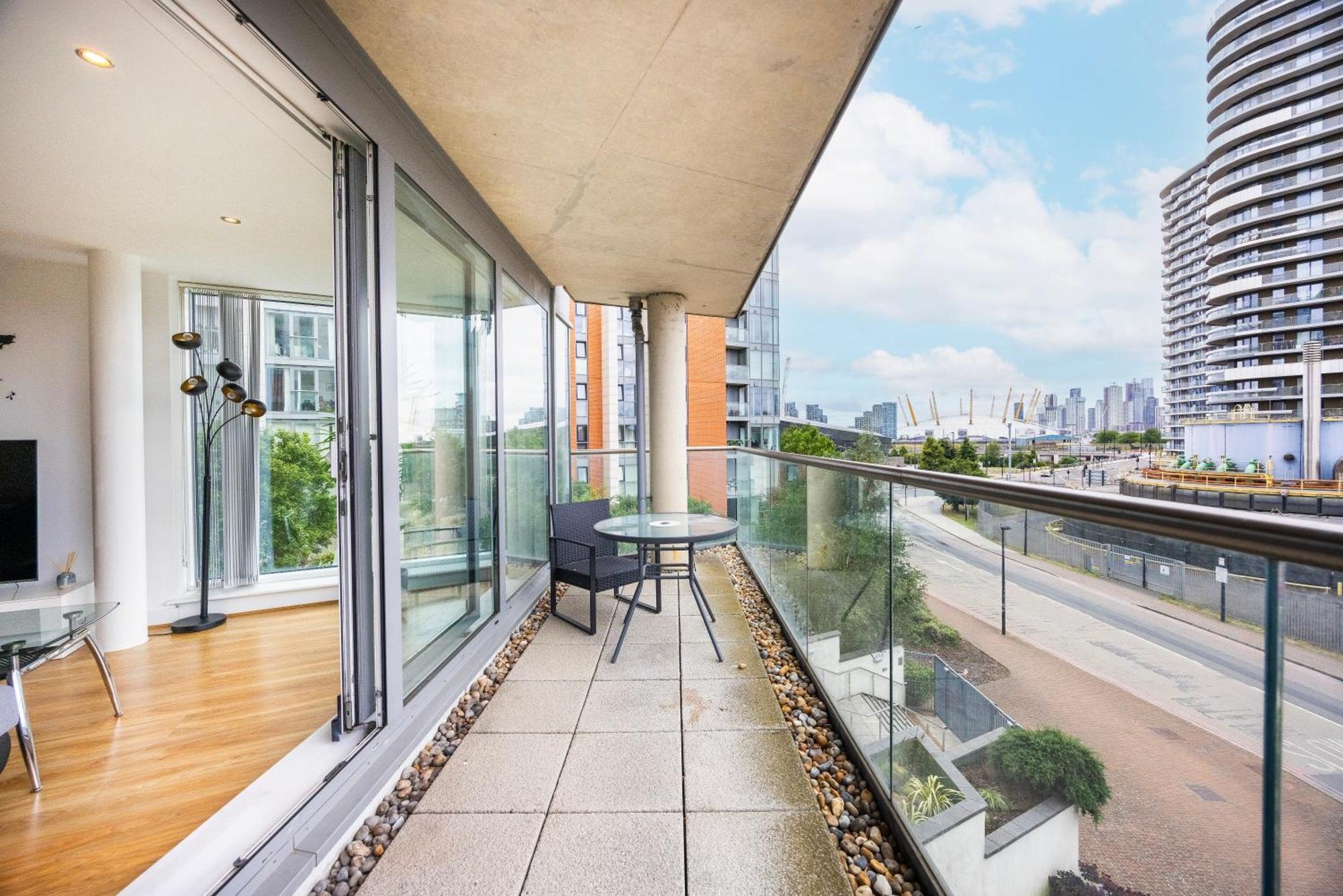 Appartement Austin David Executive Excel à Londres Extérieur photo
