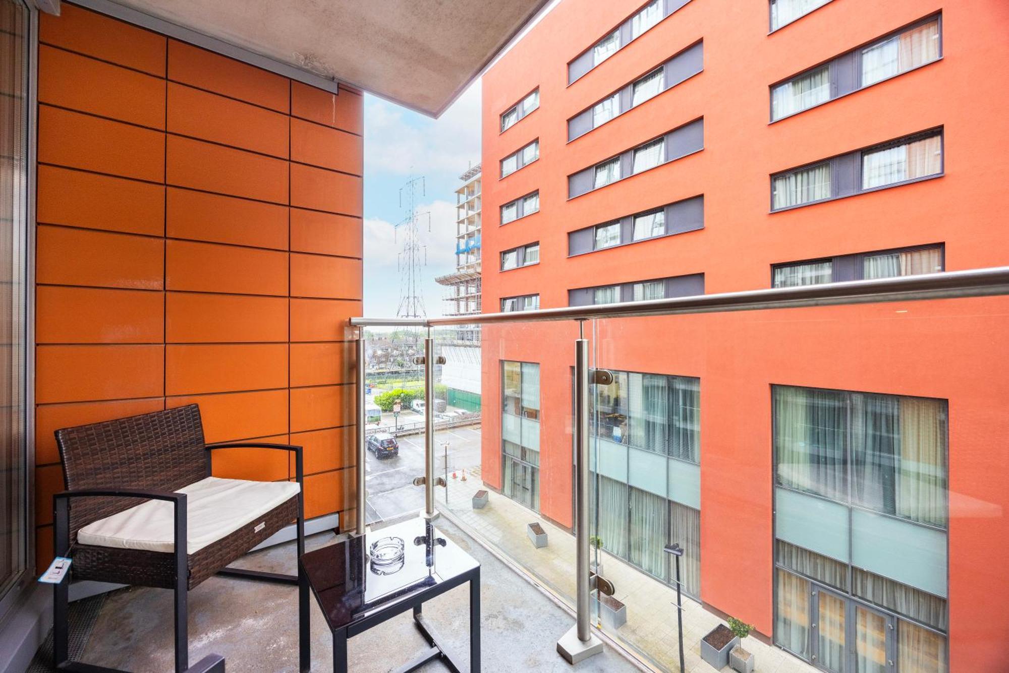 Appartement Austin David Executive Excel à Londres Extérieur photo