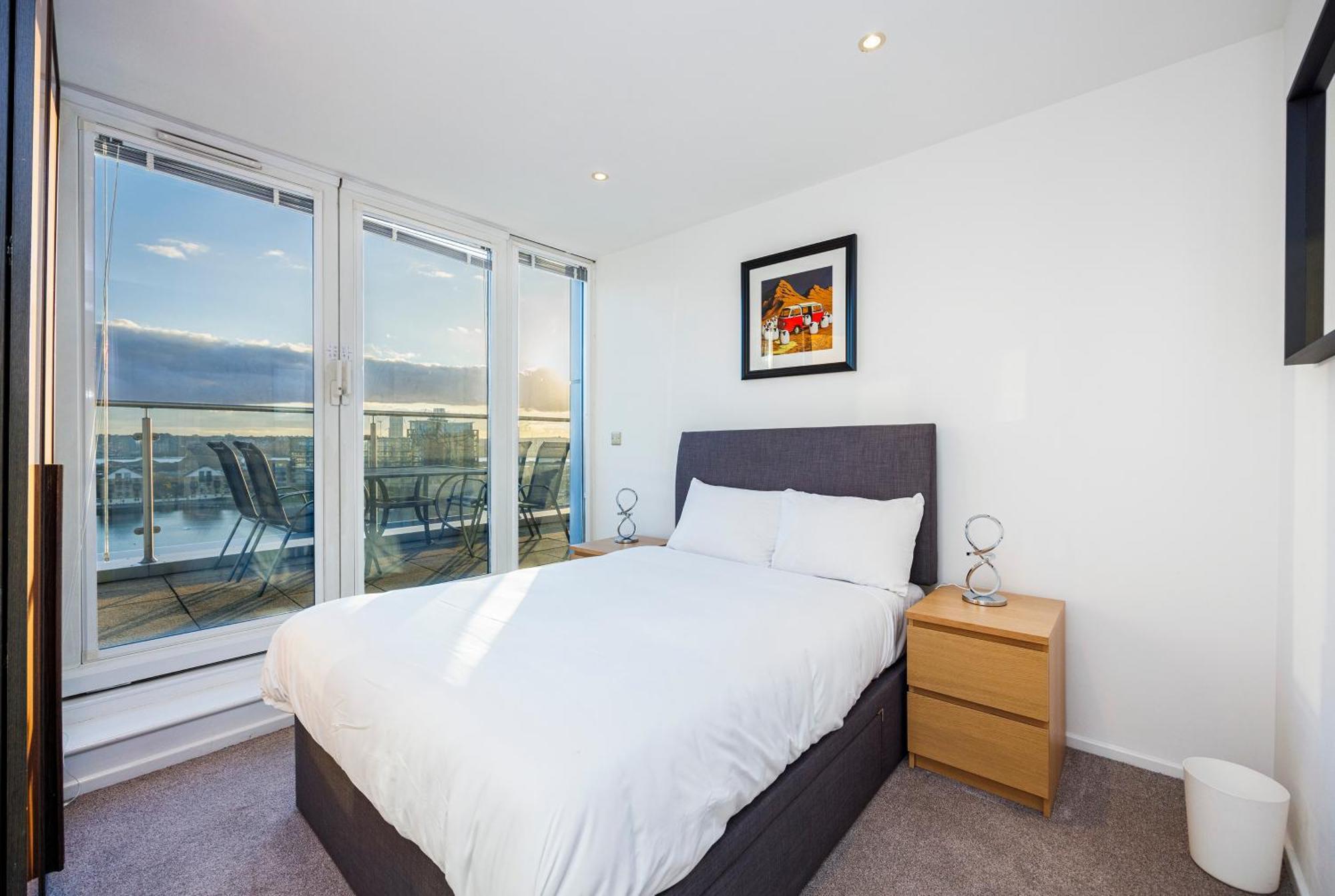 Appartement Austin David Executive Excel à Londres Extérieur photo